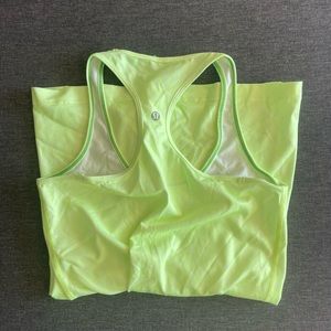 Lululemon Cool Racerback